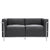 Fine Mod Imports Grand Lc3 Loveseat | Loveseats | Modishstore-7