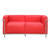 Fine Mod Imports Grand Lc3 Loveseat | Loveseats | Modishstore-10