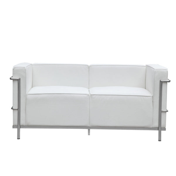 Fine Mod Imports Grand Lc3 Loveseat | Loveseats | Modishstore-13