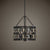 Uttermost Rhombus 5 LT. Pendant | Modishstore | Pendant Lamps