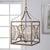 Uttermost Cates 4 LT. Pendant | Modishstore | Pendant Lamps