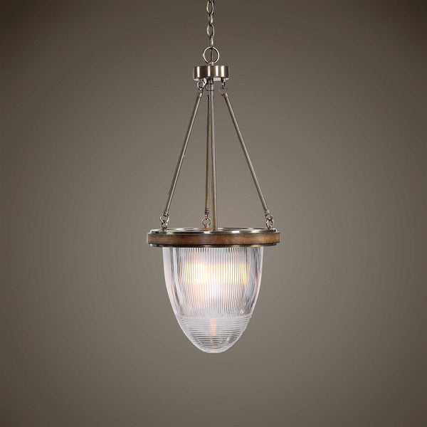 Uttermost Clemmie 1 LT Pendant | Modishstore | Pendant Lamps