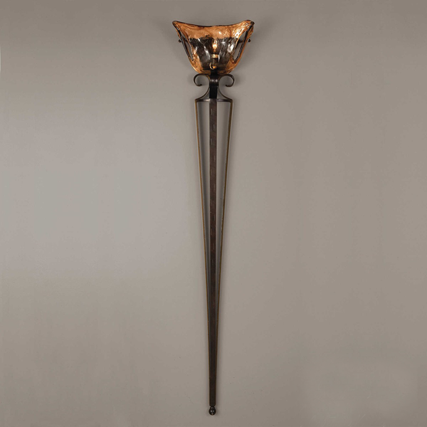 Uttermost Vetraio Wall Torchier | Modishstore | Wall Lamps