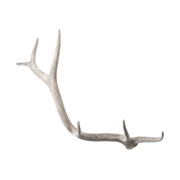 Dimond Home Weathered Resin Elk Antler | Modishstore | Sculptures