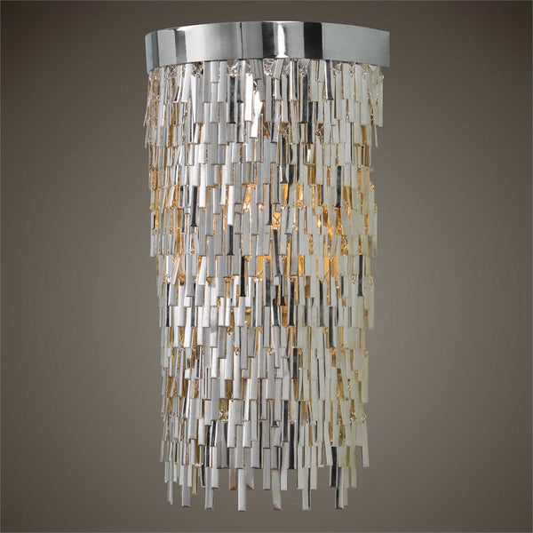 Uttermost Millie 1 Light Sconce | Modishstore | Wall Lamps