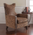 Uttermost Kimoni Armchair | Modishstore | Armchairs