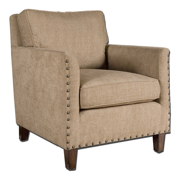 Uttermost Ketutah Armchair | Modishstore | Armchairs-2