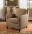 Uttermost Ketutah Armchair | Modishstore | Armchairs