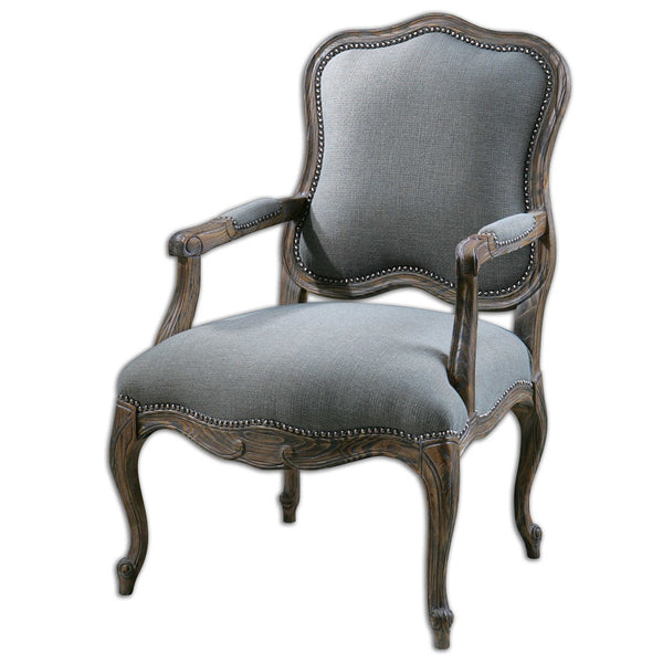 Uttermost Willa Armchair | Modishstore | Armchairs-2