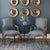 Uttermost Willa Armchair | Modishstore | Armchairs-3