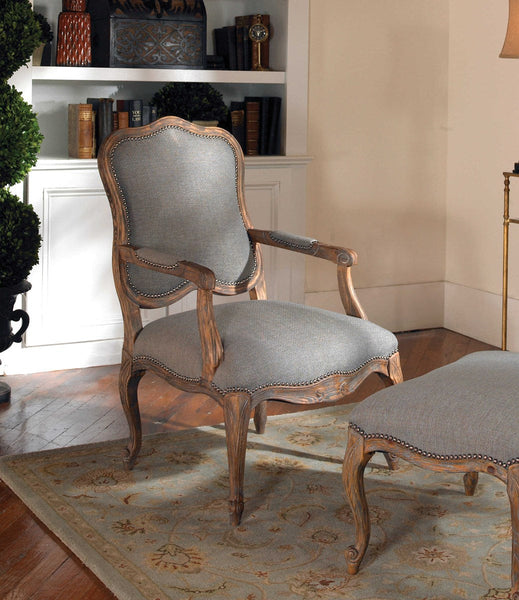 Uttermost Willa Armchair | Modishstore | Armchairs