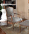 Uttermost Willa Armchair | Modishstore | Armchairs