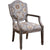 Uttermost Valene Accemt Chair | Modishstore | Accent Chairs-2