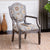 Uttermost Valene Accemt Chair | Modishstore | Accent Chairs