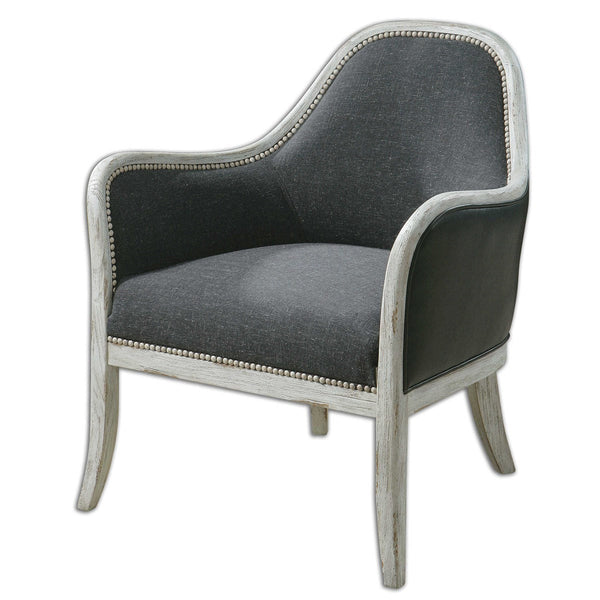 Uttermost Dayla Accent Chair | Modishstore | Accent Chairs-2