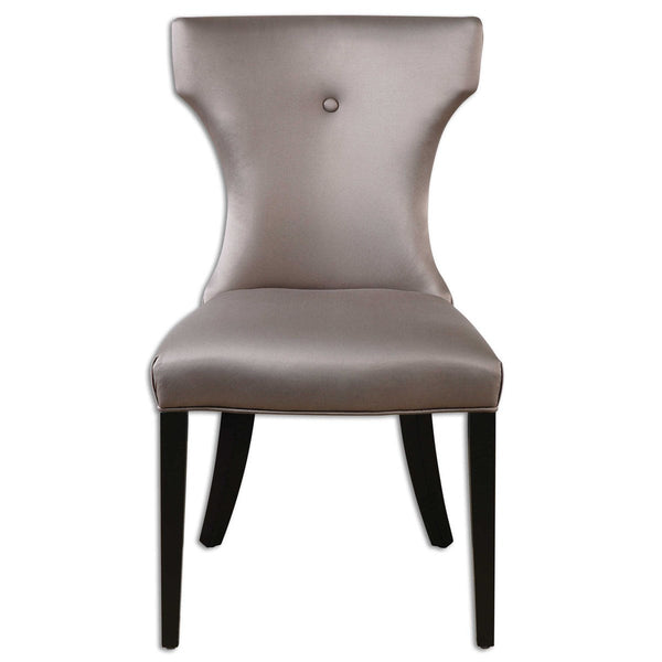 Uttermost Wynter Armless Chair | Modishstore | Accent Chairs-2