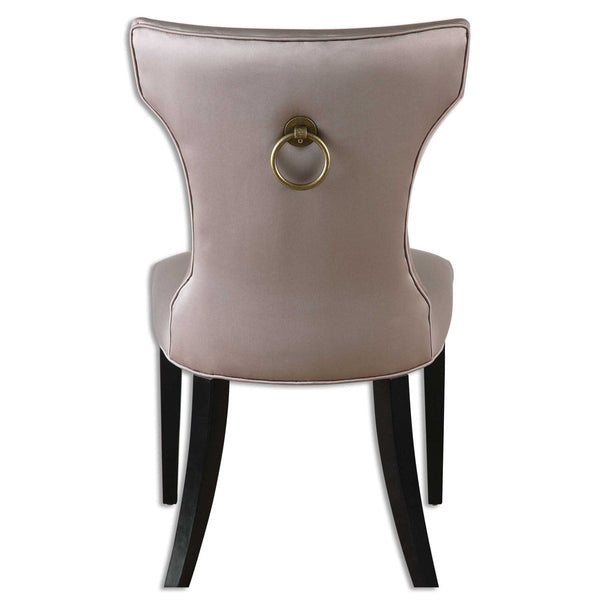 Uttermost Wynter Armless Chair | Modishstore | Accent Chairs-3