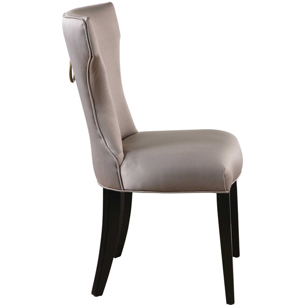 Uttermost Wynter Armless Chair | Modishstore | Accent Chairs-4