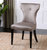 Uttermost Wynter Armless Chair | Modishstore | Accent Chairs