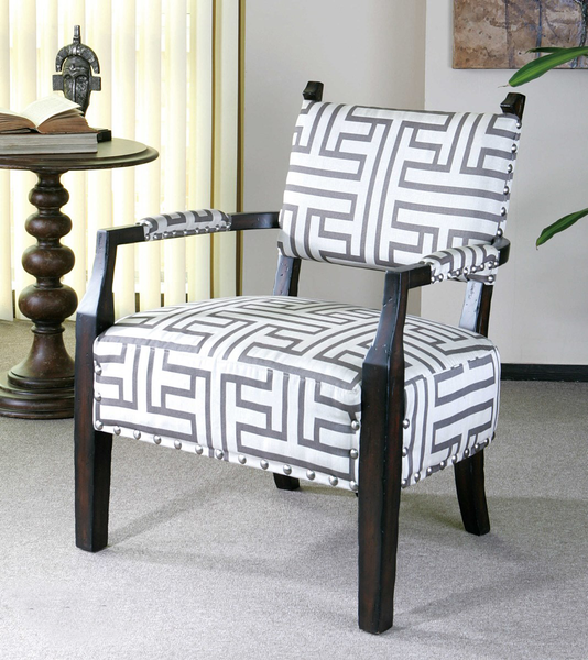 Uttermost Terica Accent Chair | Modishstore | Accent Chairs