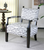 Uttermost Terica Accent Chair | Modishstore | Accent Chairs