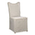 Uttermost Lenore Armless Chairs , Oatmeal 2 Per Box | Modishstore | Accent Chairs-5