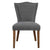 Uttermost Ruhls Armless Chair | Modishstore | Accent Chairs-2