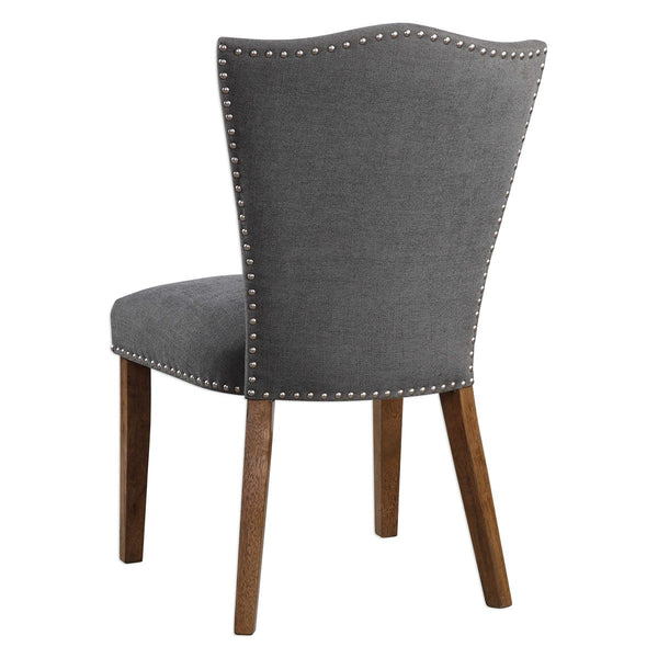 Uttermost Ruhls Armless Chair | Modishstore | Accent Chairs-5