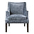 Uttermost Luella Accent Chair | Modishstore | Accent Chairs-2