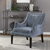 Uttermost Luella Accent Chair | Modishstore | Accent Chairs