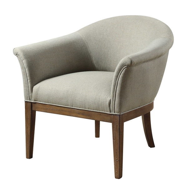 Uttermost Margaux Accent Chair | Modishstore | Accent Chairs-8