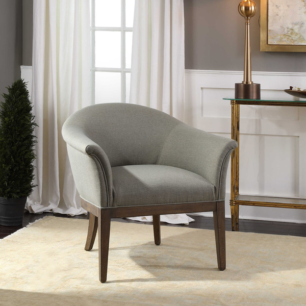 Uttermost Margaux Accent Chair | Modishstore | Accent Chairs