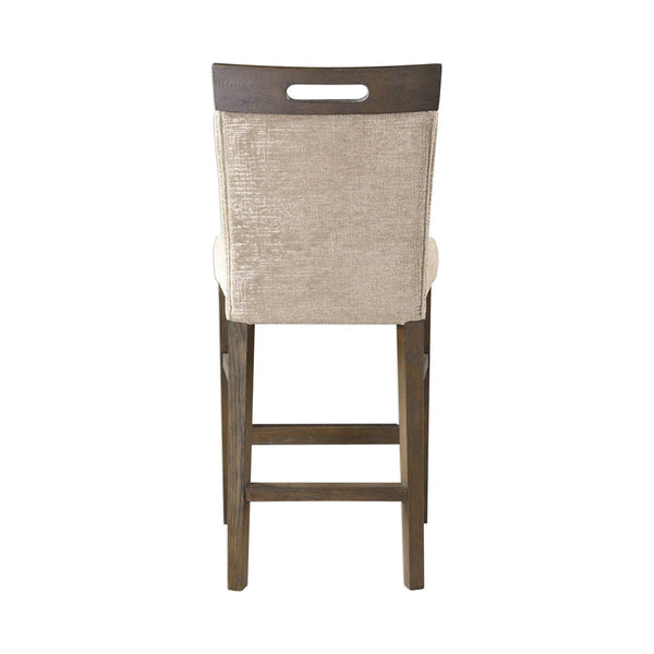 Uttermost Christelle Counter Stool | Modishstore | Counter Stools-5