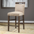 Uttermost Christelle Counter Stool | Modishstore | Counter Stools