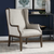 Uttermost Florent Armchair | Modishstore | Armchairs