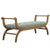 Uttermost Allier Bench | Modishstore | Stools & Benches-5