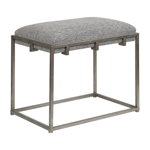 Uttermost Edie Small Bench | Modishstore | Stools & Benches-2