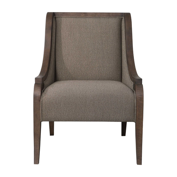 Uttermost Vaughn Accent Chair | Modishstore | Accent Chairs-2