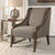 Uttermost Vaughn Accent Chair | Modishstore | Accent Chairs-4