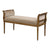 Uttermost Kosey Bench | Modishstore | Stools & Benches-6