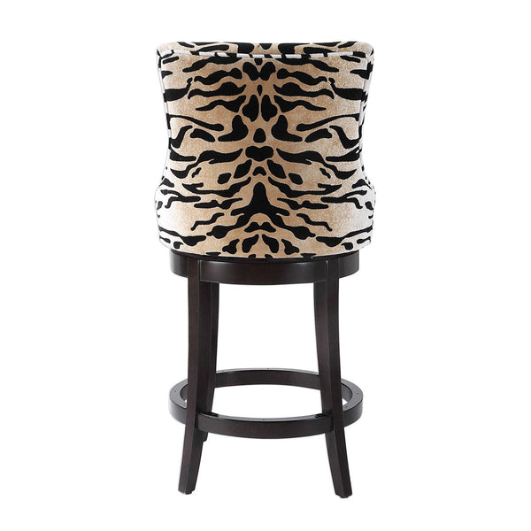 Uttermost Callix Counter Stool | Modishstore | Counter Stools-4