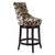 Uttermost Callix Counter Stool | Modishstore | Counter Stools-7