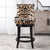 Uttermost Callix Counter Stool | Modishstore | Counter Stools