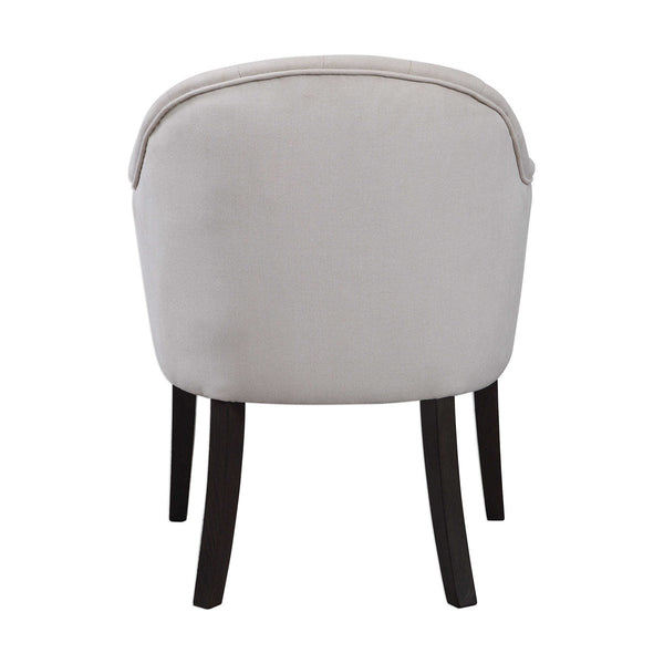 Uttermost Lavana Accent Chair | Modishstore | Accent Chairs-7