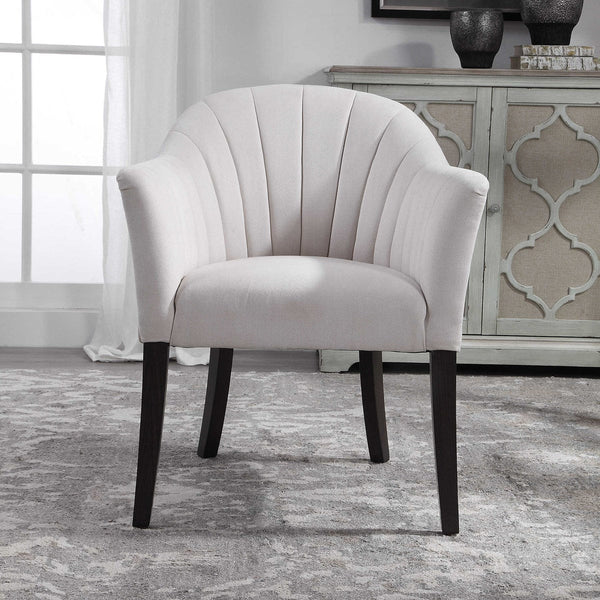 Uttermost Lavana Accent Chair | Modishstore | Accent Chairs