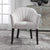 Uttermost Lavana Accent Chair | Modishstore | Accent Chairs