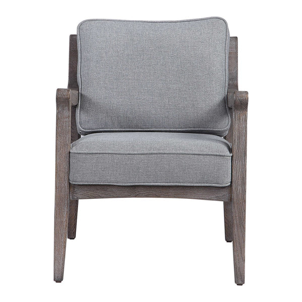 Uttermost Jirina Accent Chair | Modishstore | Accent Chairs-2