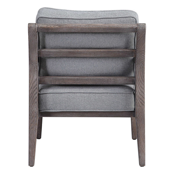 Uttermost Jirina Accent Chair | Modishstore | Accent Chairs-7