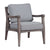 Uttermost Jirina Accent Chair | Modishstore | Accent Chairs-9