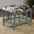 Uttermost Chahna Small Bench | Modishstore | Stools & Benches